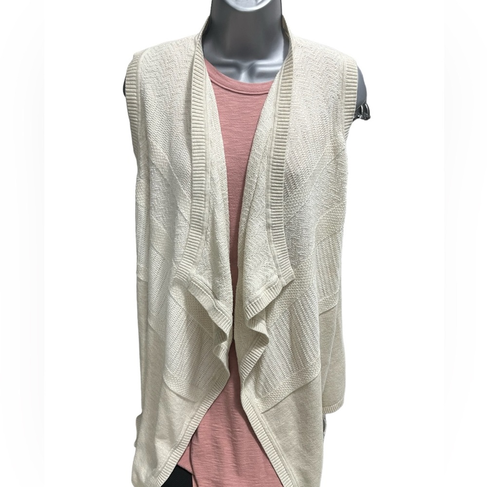 Banana Republic Sleeveless Cardigan - Size XS